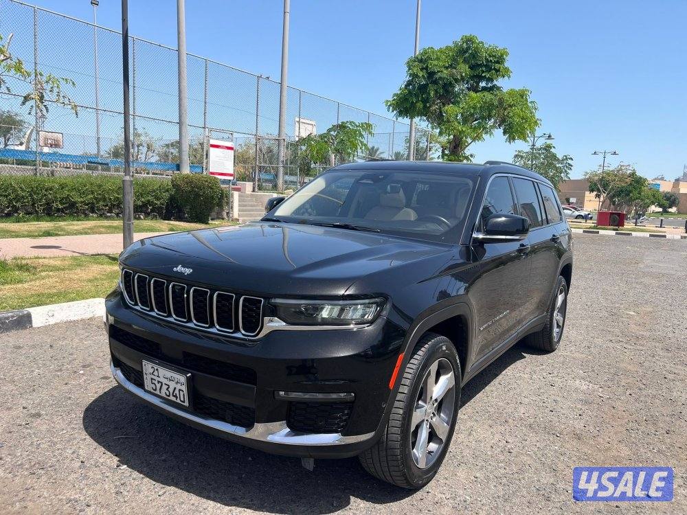 جيب جراند شيروكي 20227