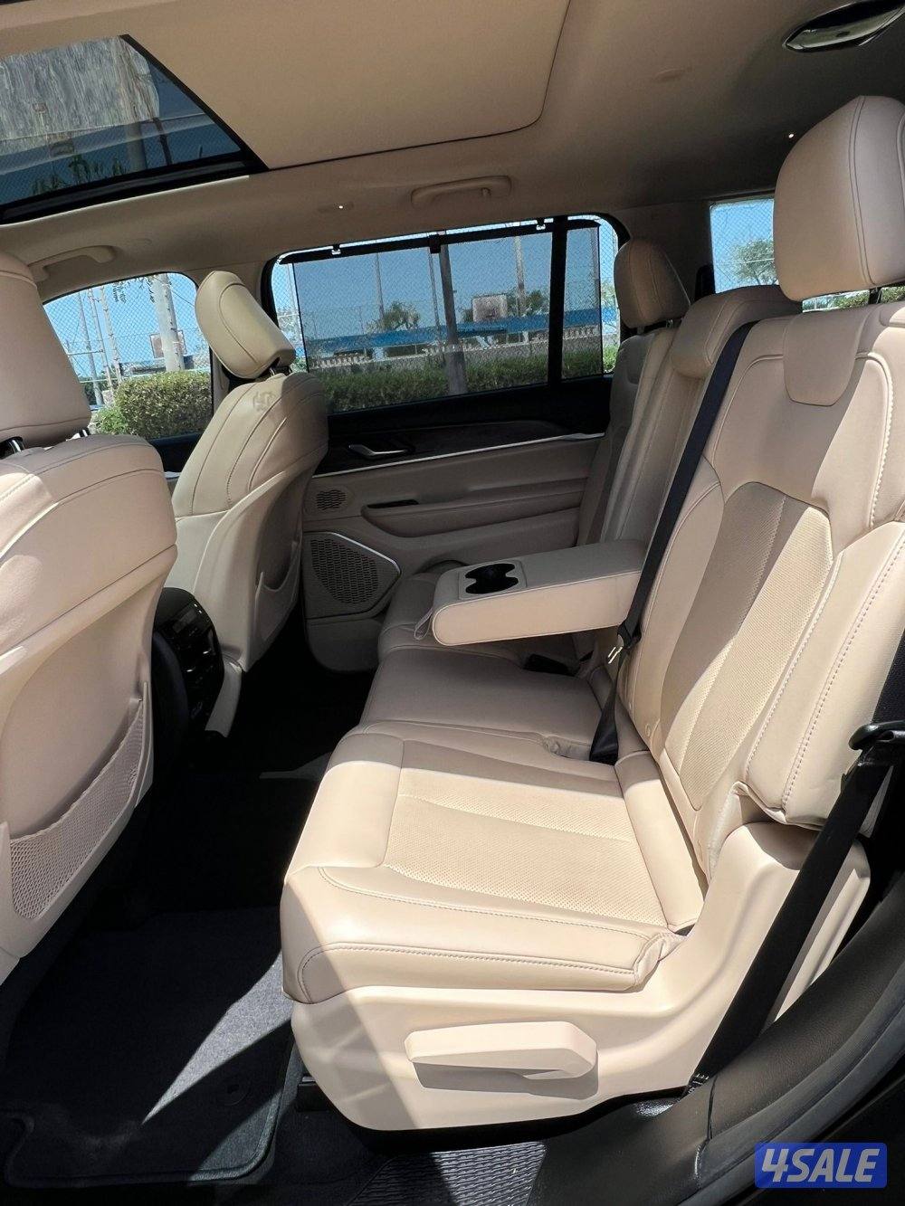 جيب جراند شيروكي 20228