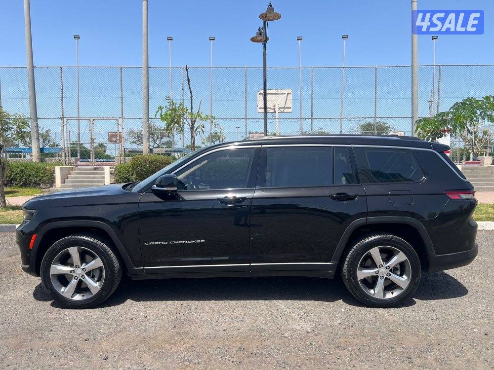 جيب جراند شيروكي 20229