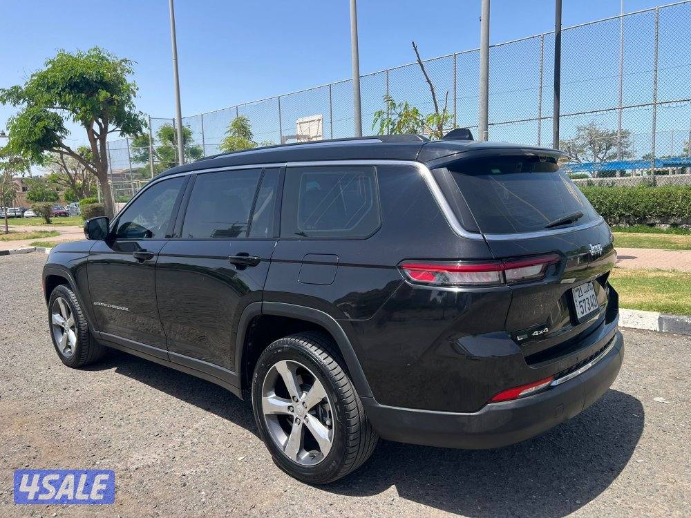 جيب جراند شيروكي 202211