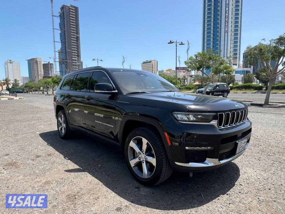 جيب جراند شيروكي 202215