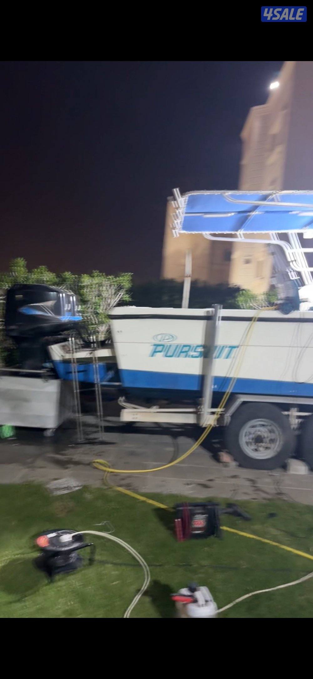 للبيع بيرسوت ٢٥٠٥ امريكي موديل ٩١3