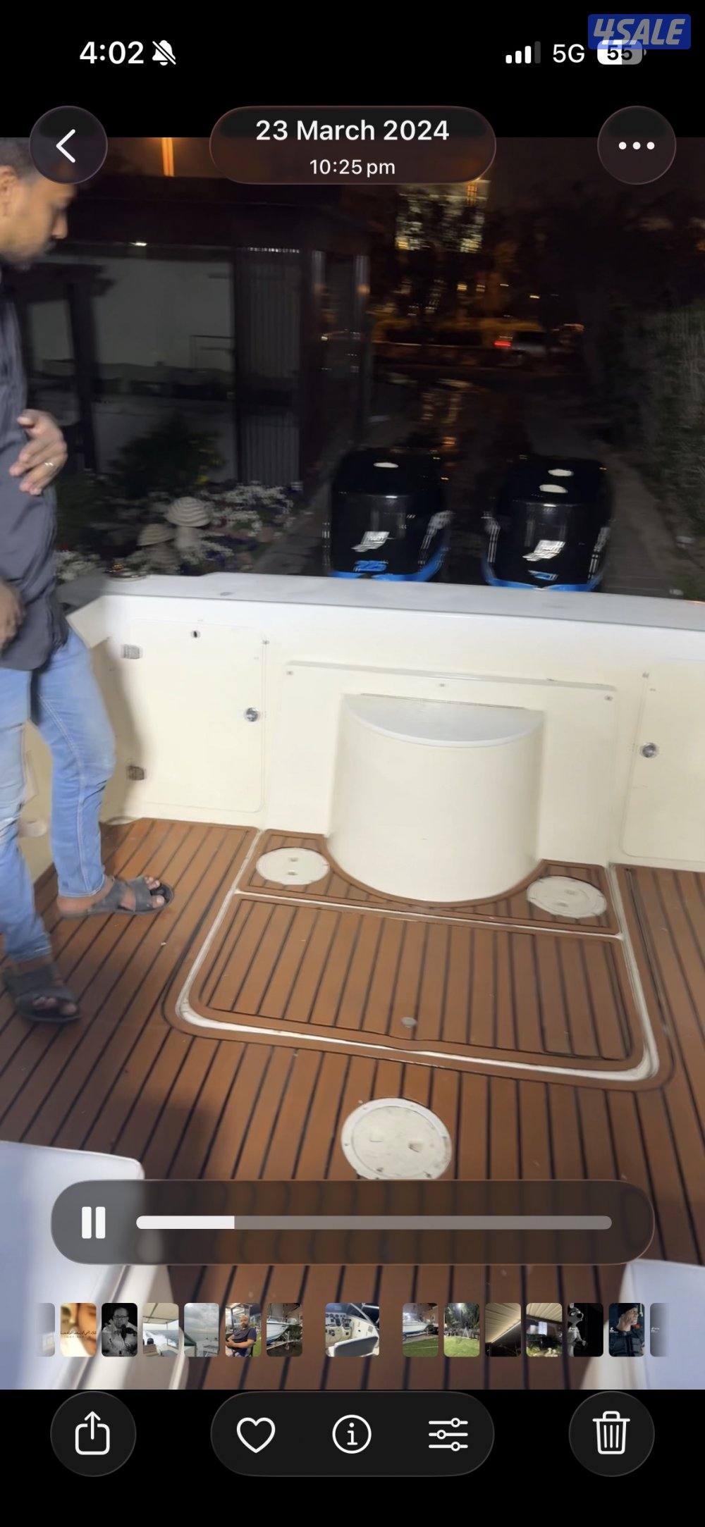 للبيع بيرسوت ٢٥٠٥ امريكي موديل ٩١4