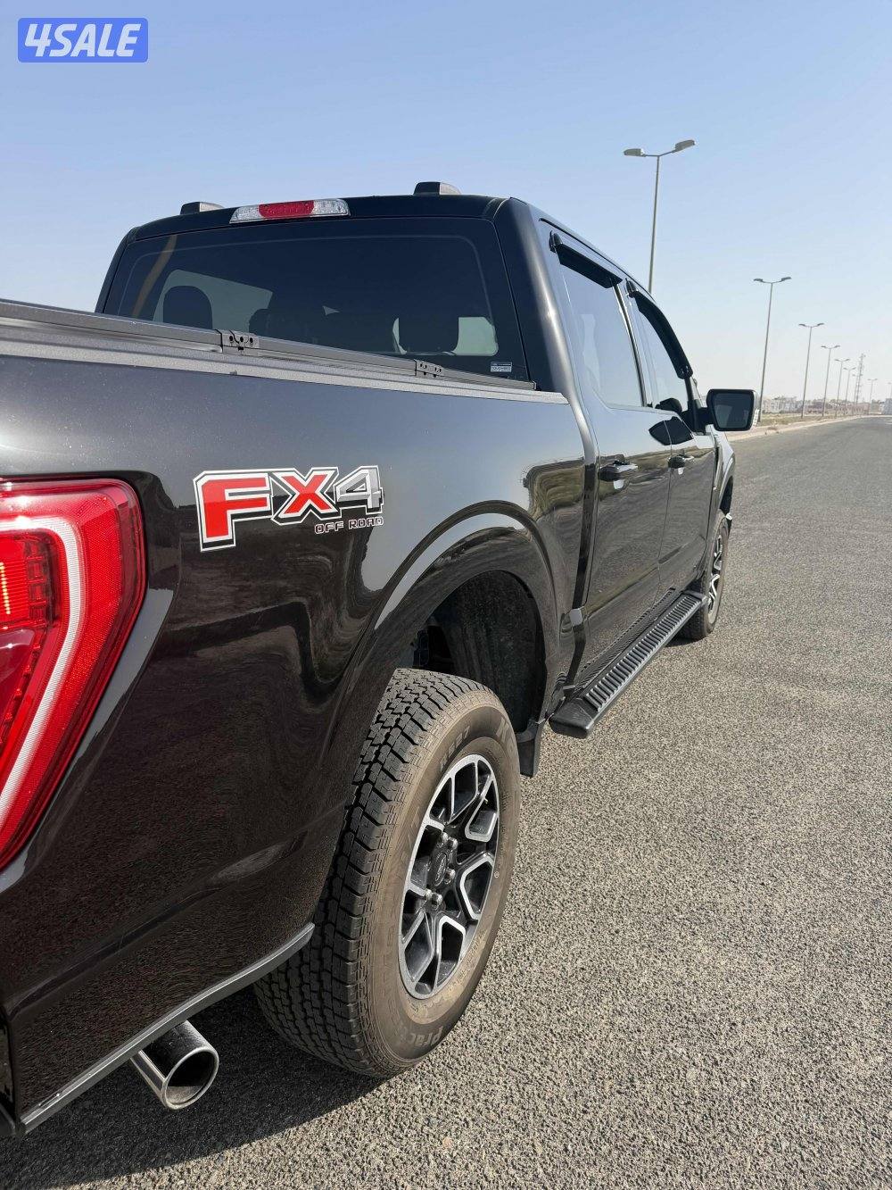 فورد F150 FX43