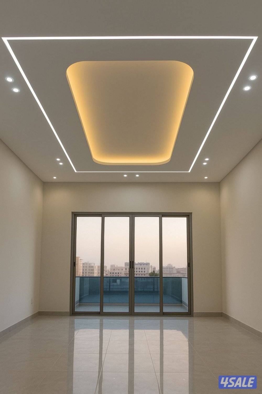 اعمال ديكورات الجبس بورد0