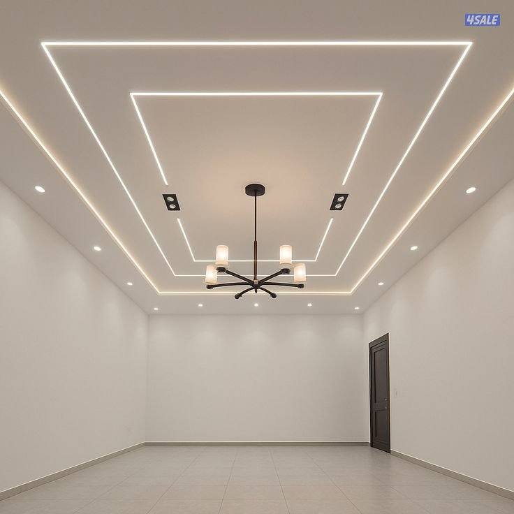 اعمال ديكورات الجبس بورد2