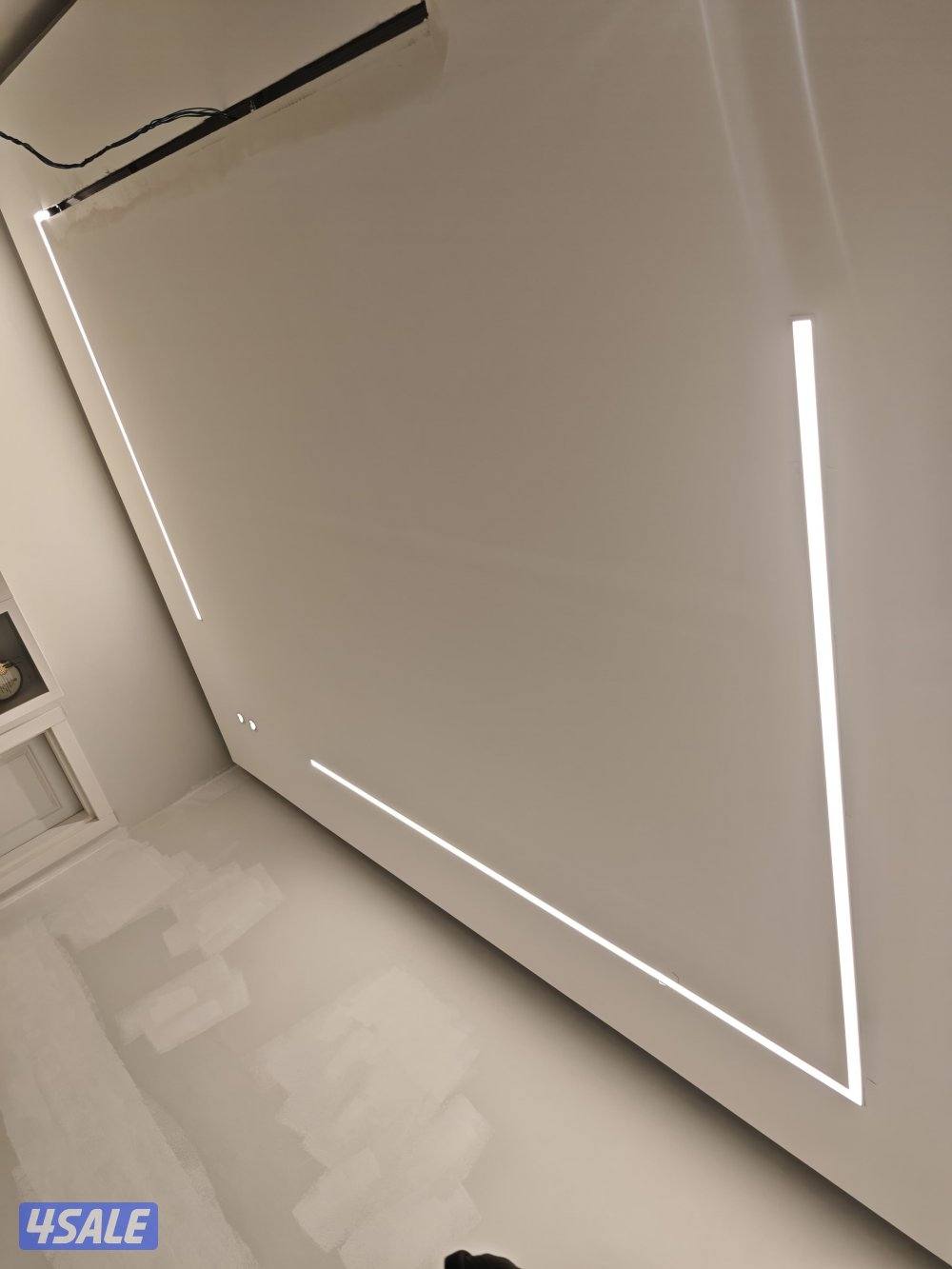 اعمال ديكورات الجبس بورد4