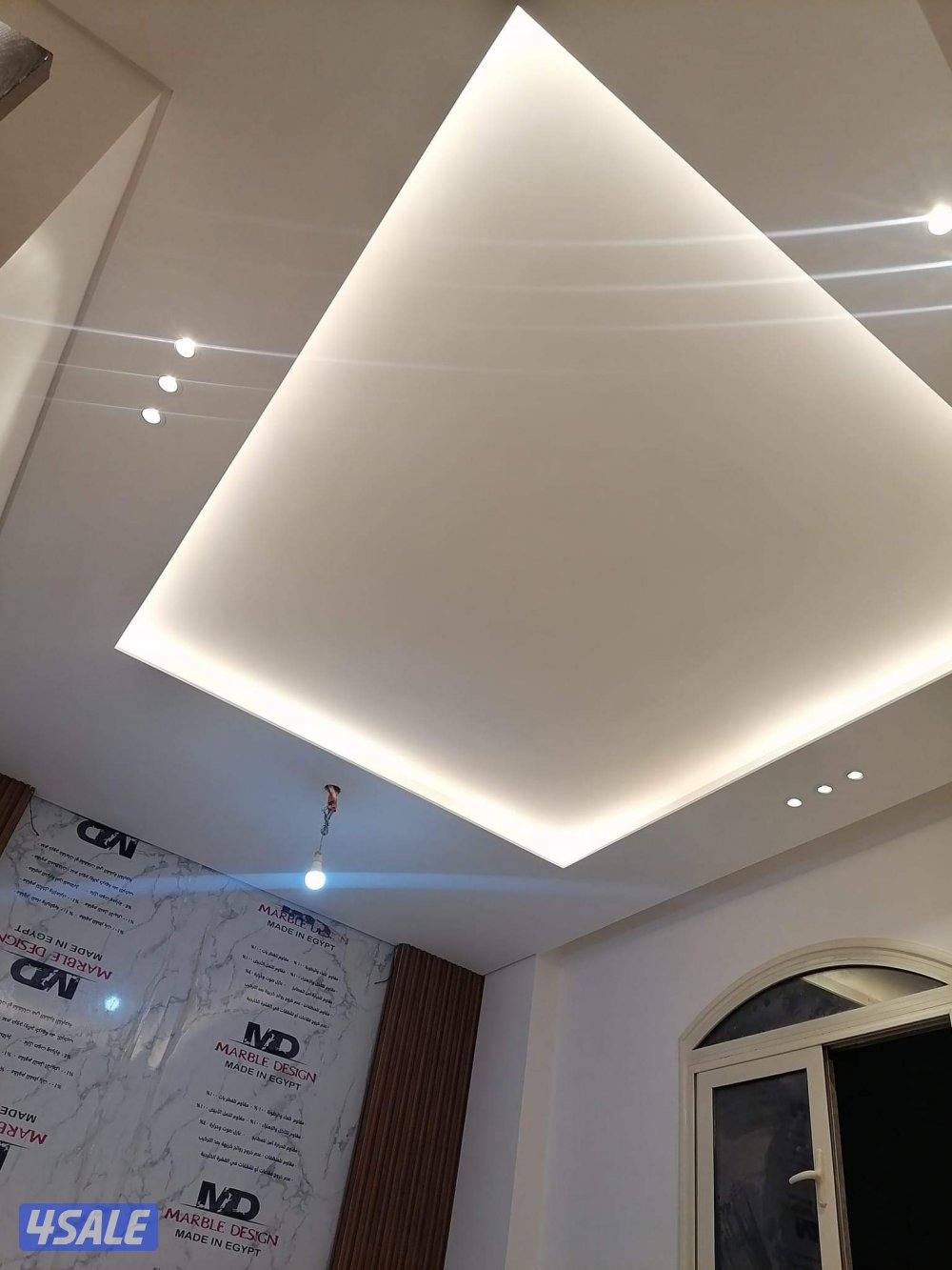 اعمال ديكورات الجبس بورد6