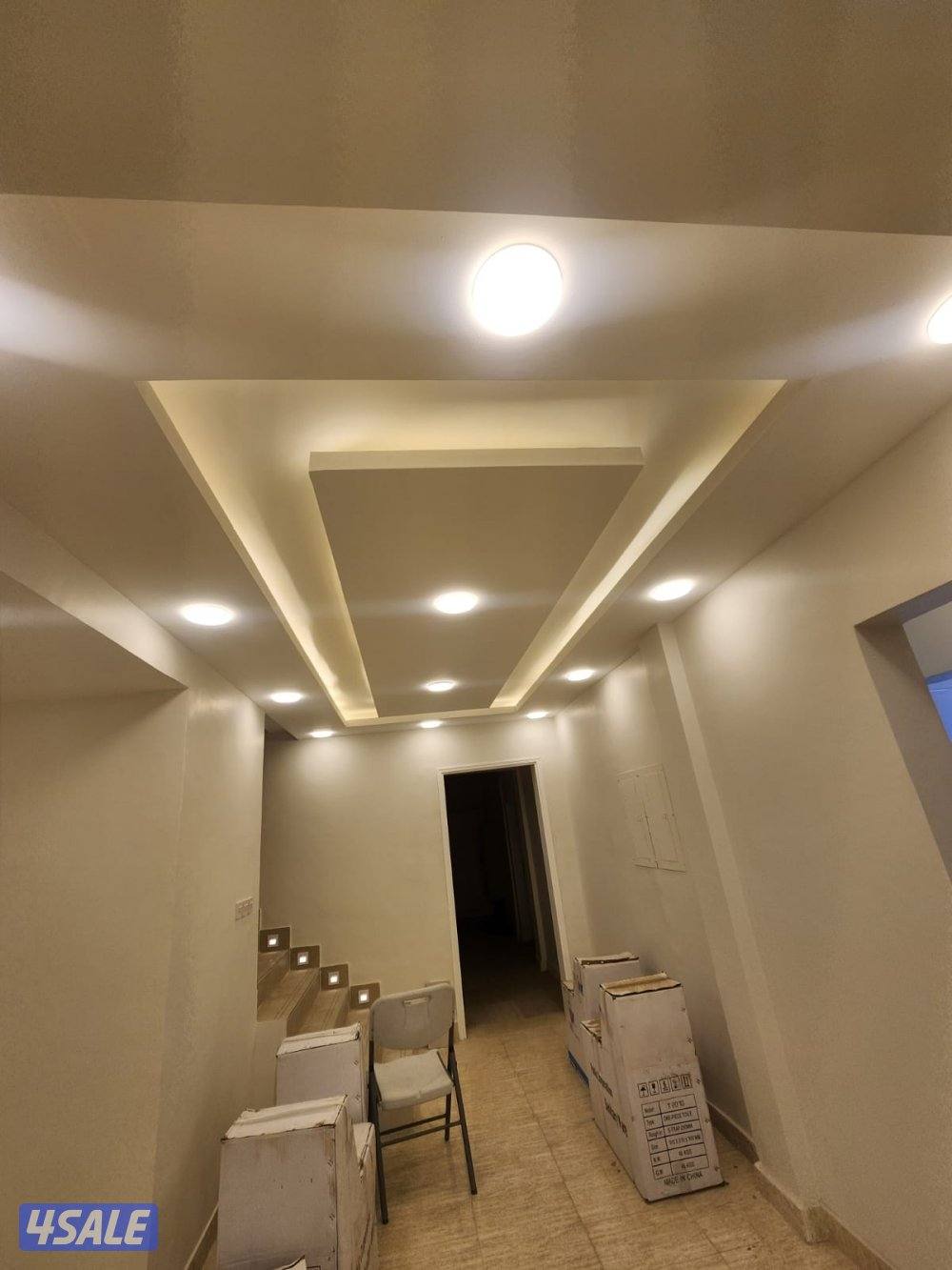 اعمال ديكورات الجبس بورد9