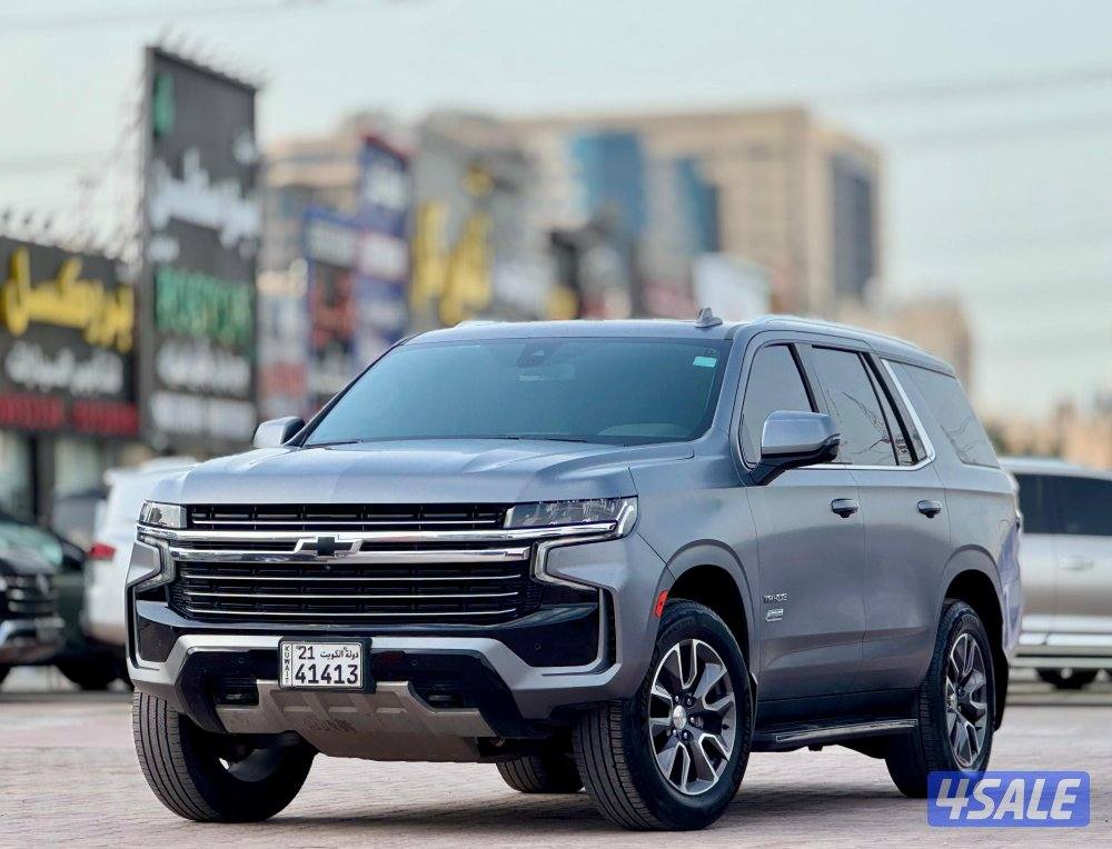 تاهو سقنجر 2022 وارد الغانم1