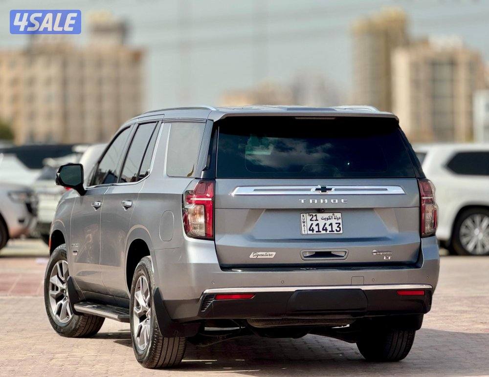 تاهو سقنجر 2022 وارد الغانم3