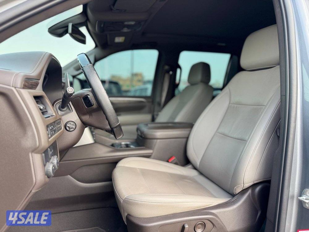 تاهو سقنجر 2022 وارد الغانم5