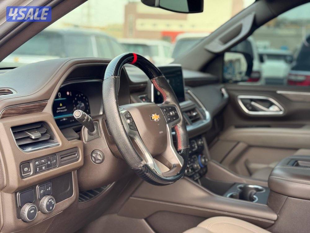 تاهو سقنجر 2022 وارد الغانم7