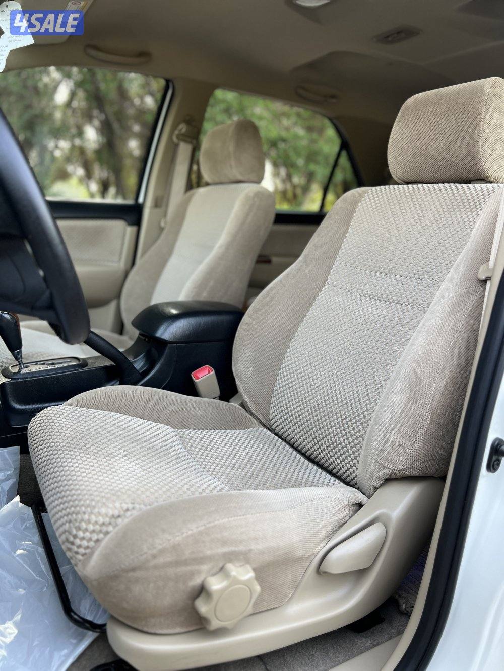 للبيع فورتنر 2015 عداد 130 الساير5