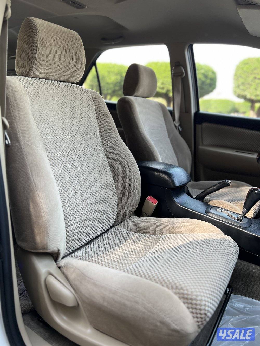 للبيع فورتنر 2015 عداد 130 الساير6