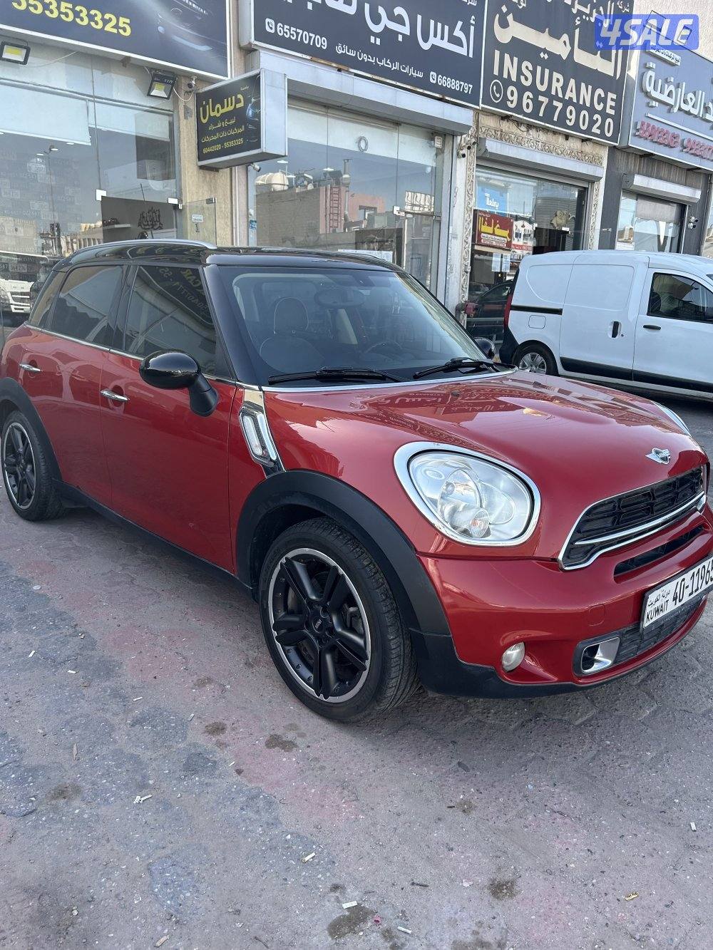 ميني كوبر 20161