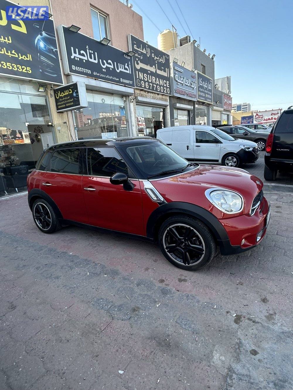 ميني كوبر 20162