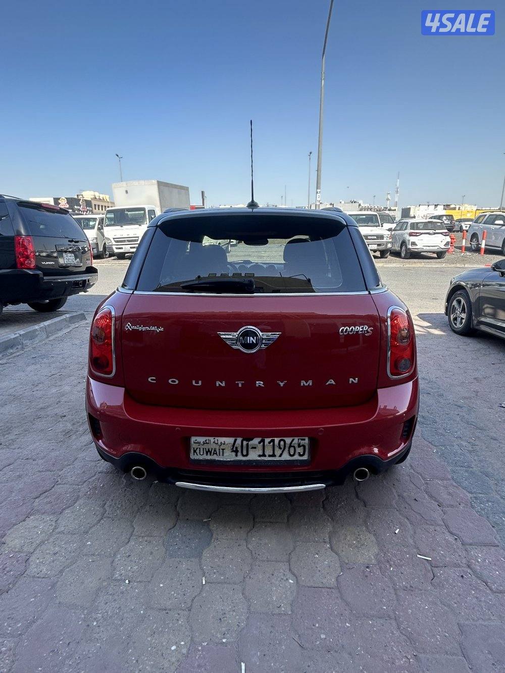 ميني كوبر 20164