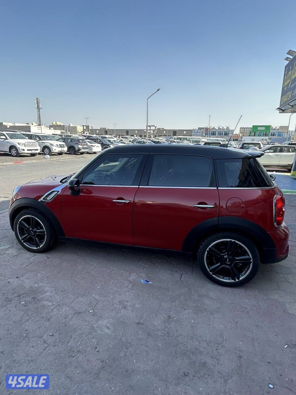 ميني كوبر 20166