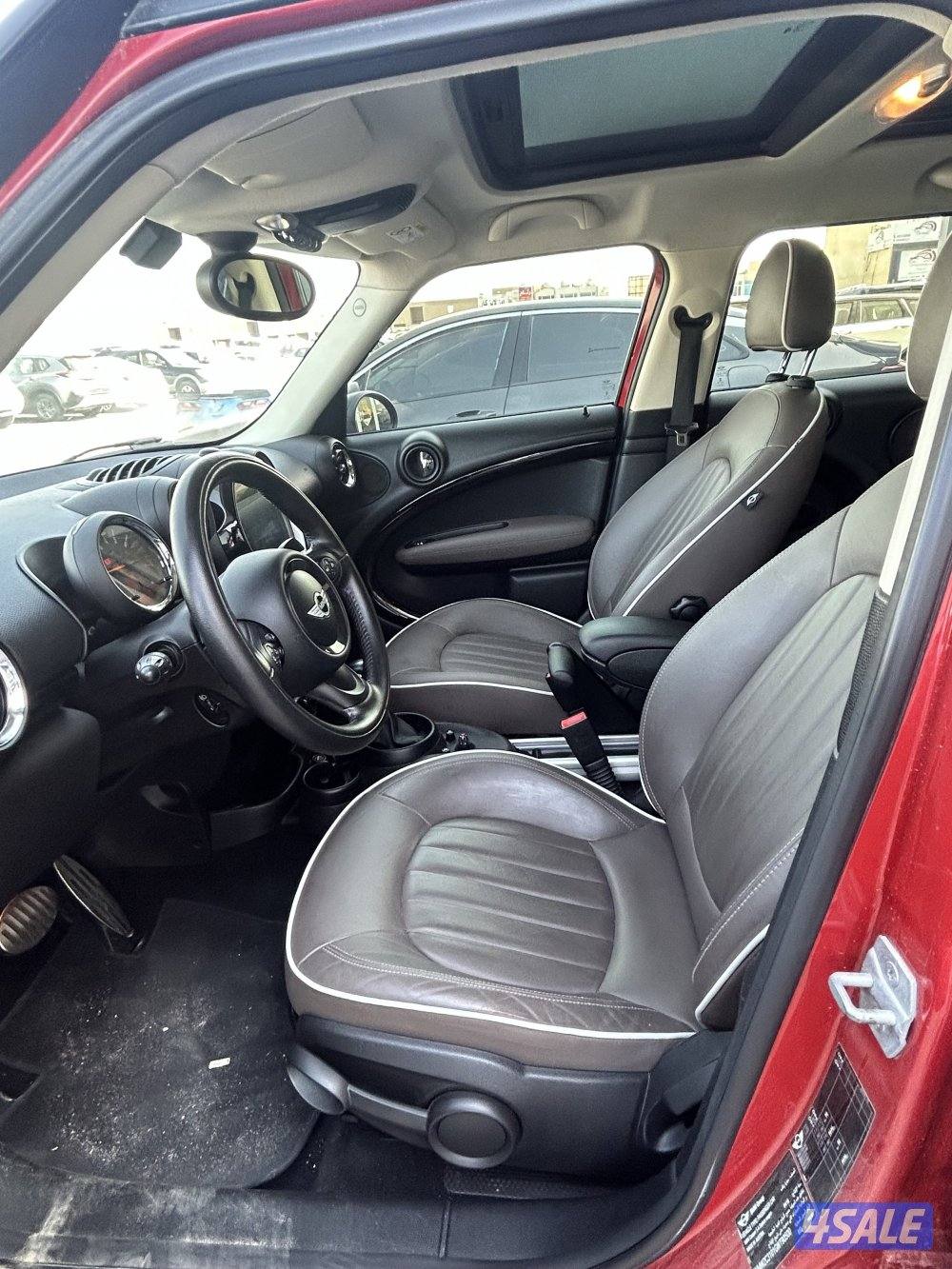 ميني كوبر 20168