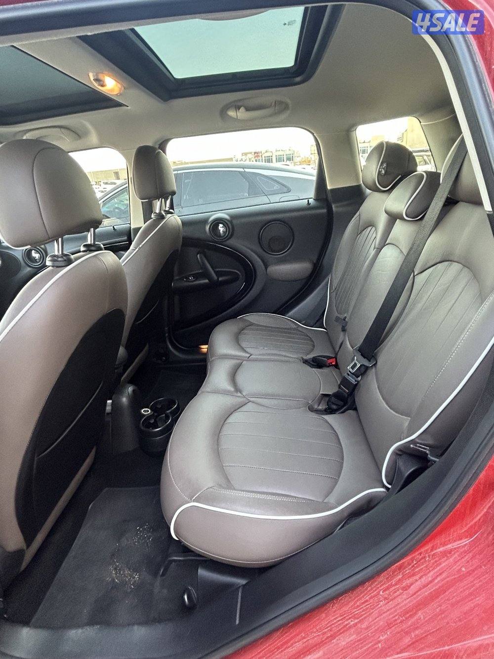 ميني كوبر 20169