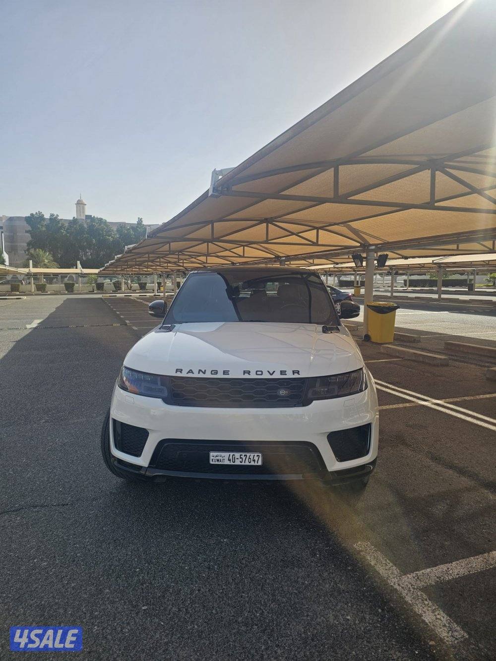 رانجروفر سبورت ٢٠١٦ بحالة جيدة وفحص موجود2