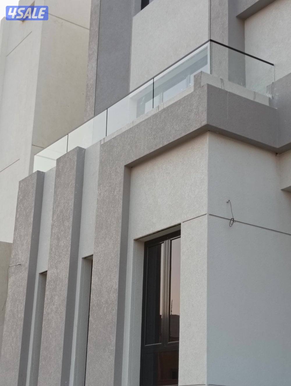 تركيب زجاج0