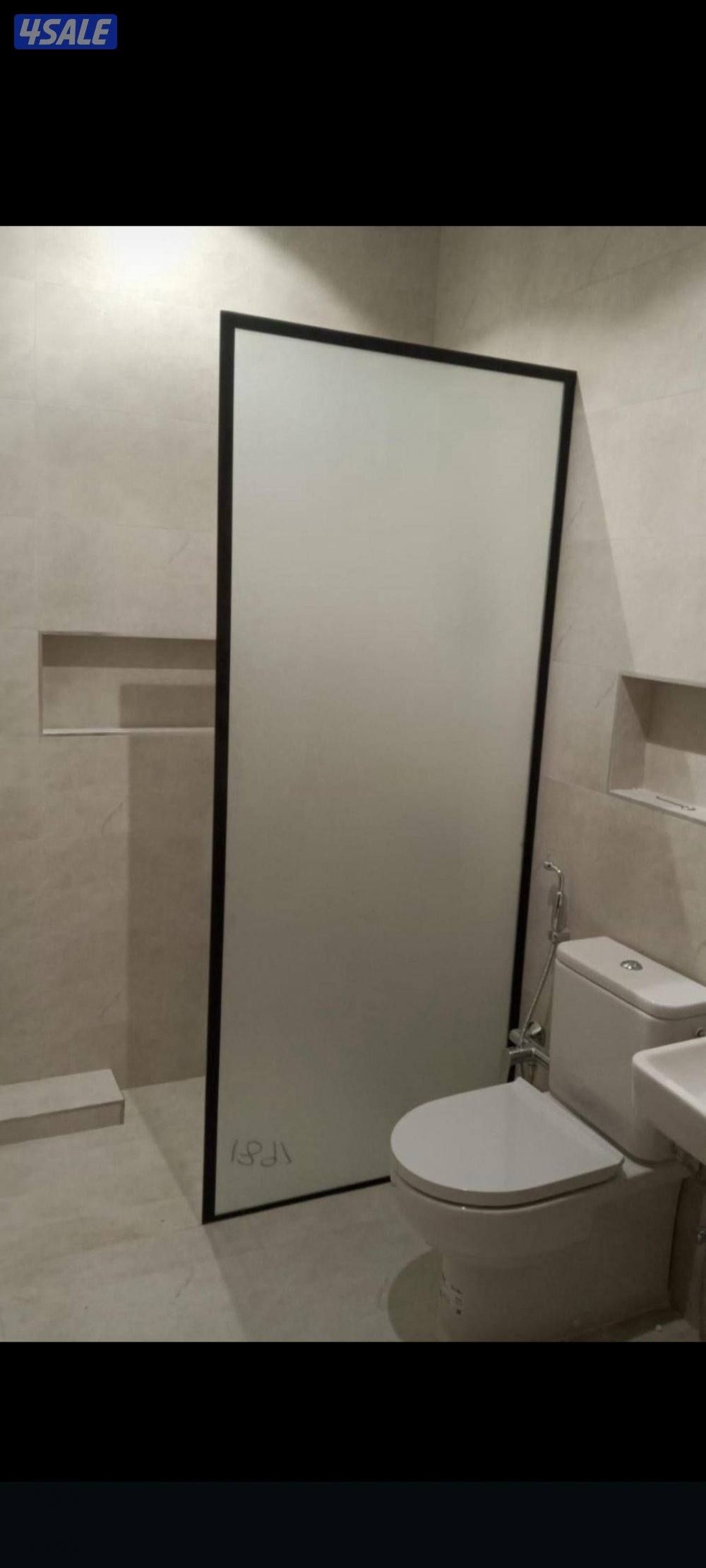 تركيب زجاج2