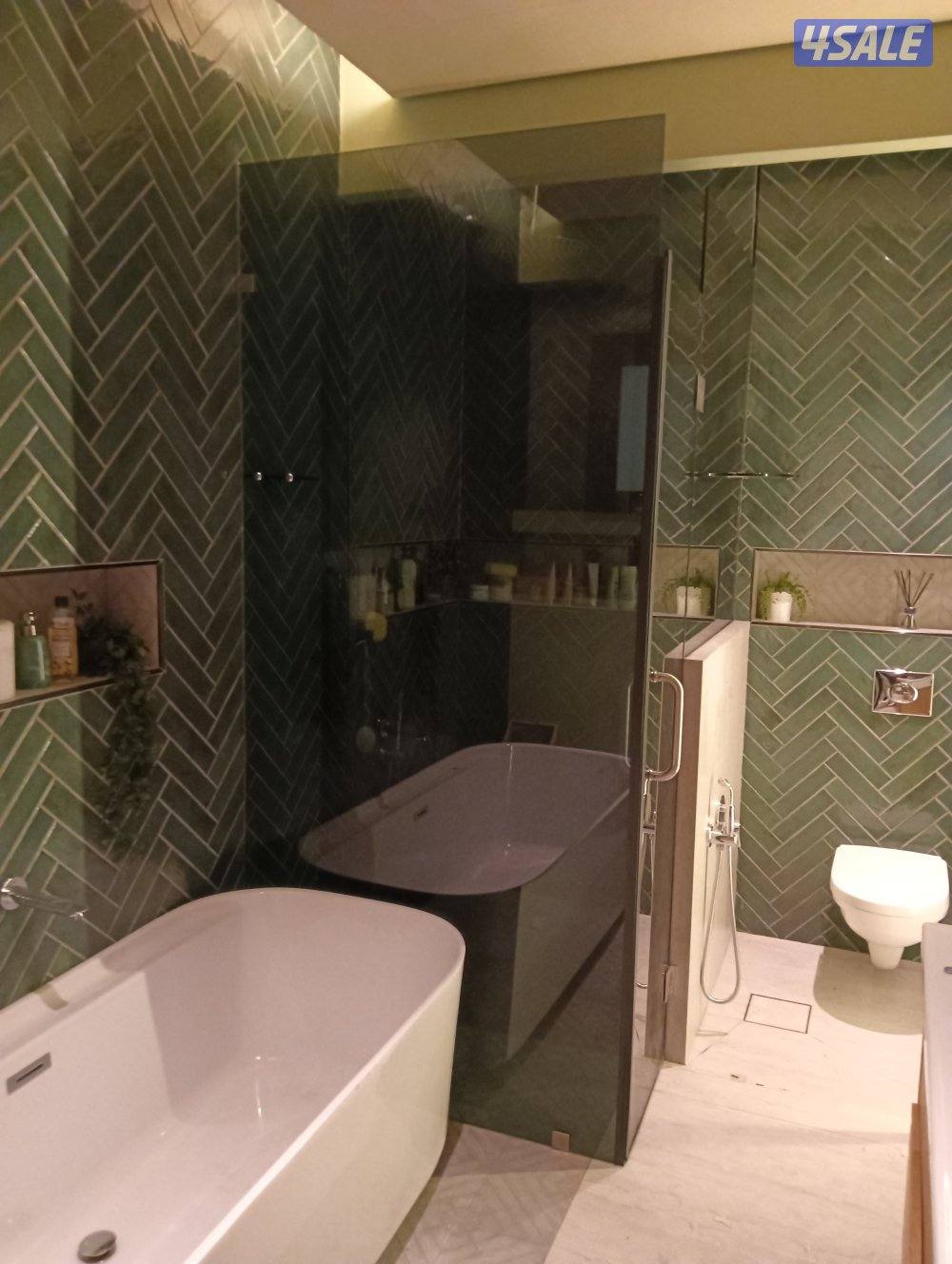 تركيب زجاج3