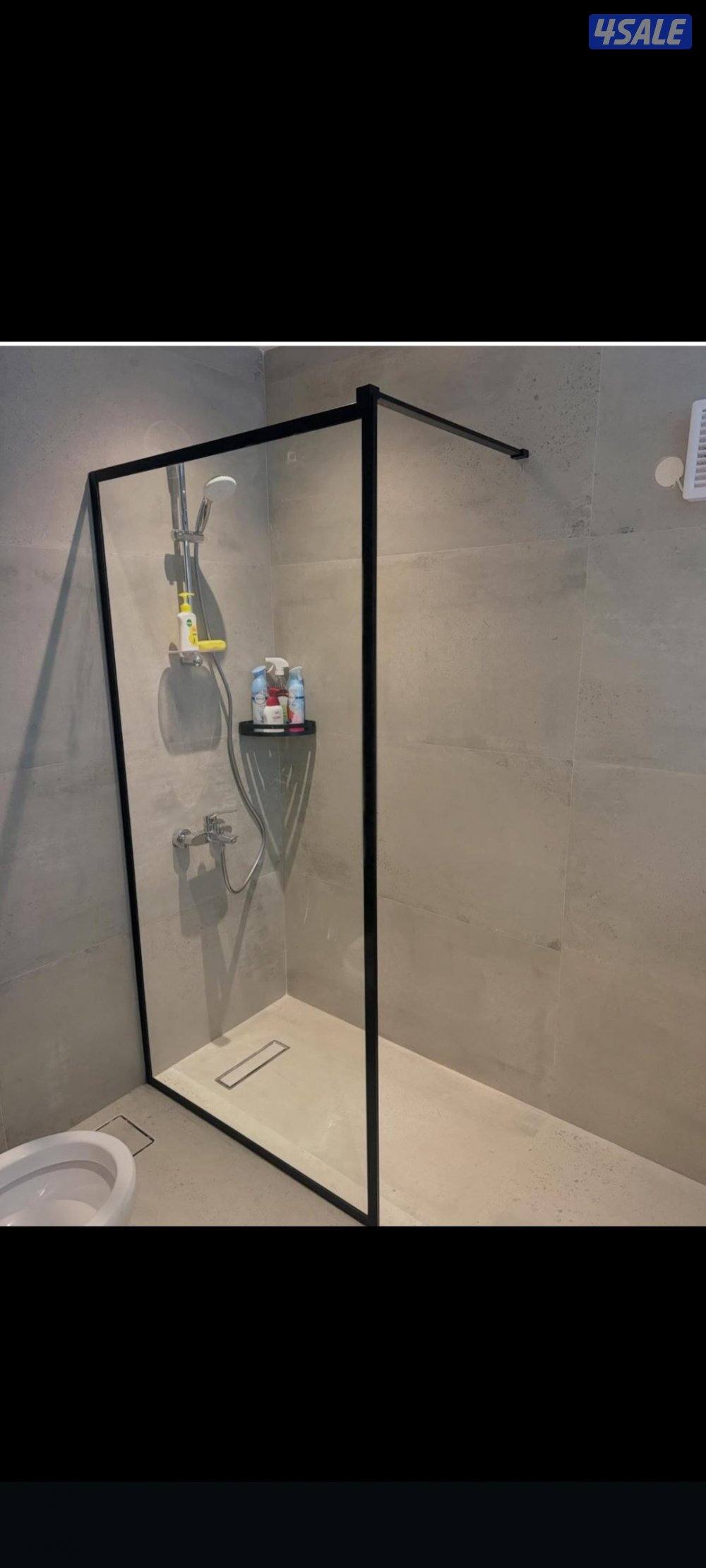 تركيب زجاج4