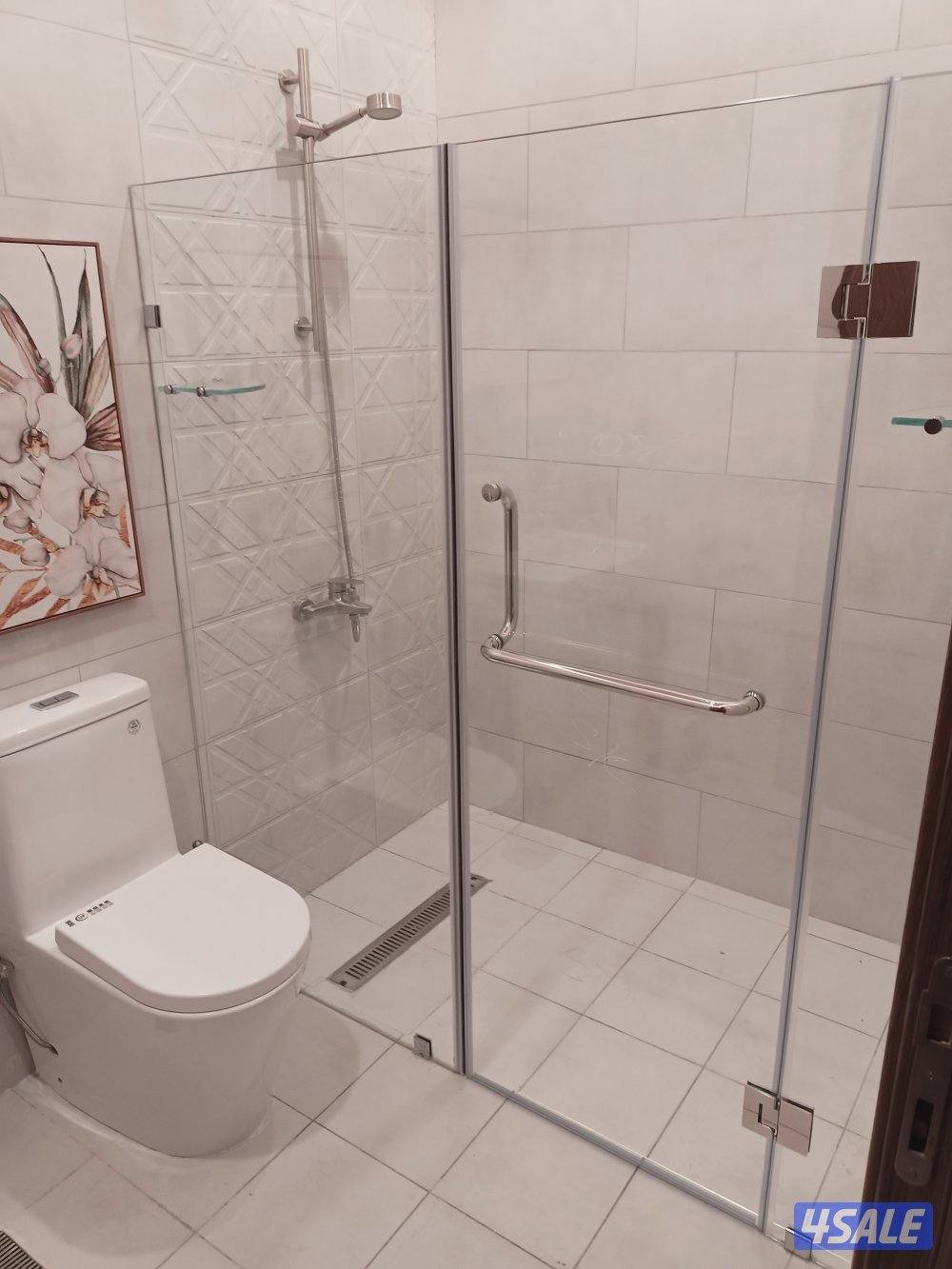 تركيب زجاج11