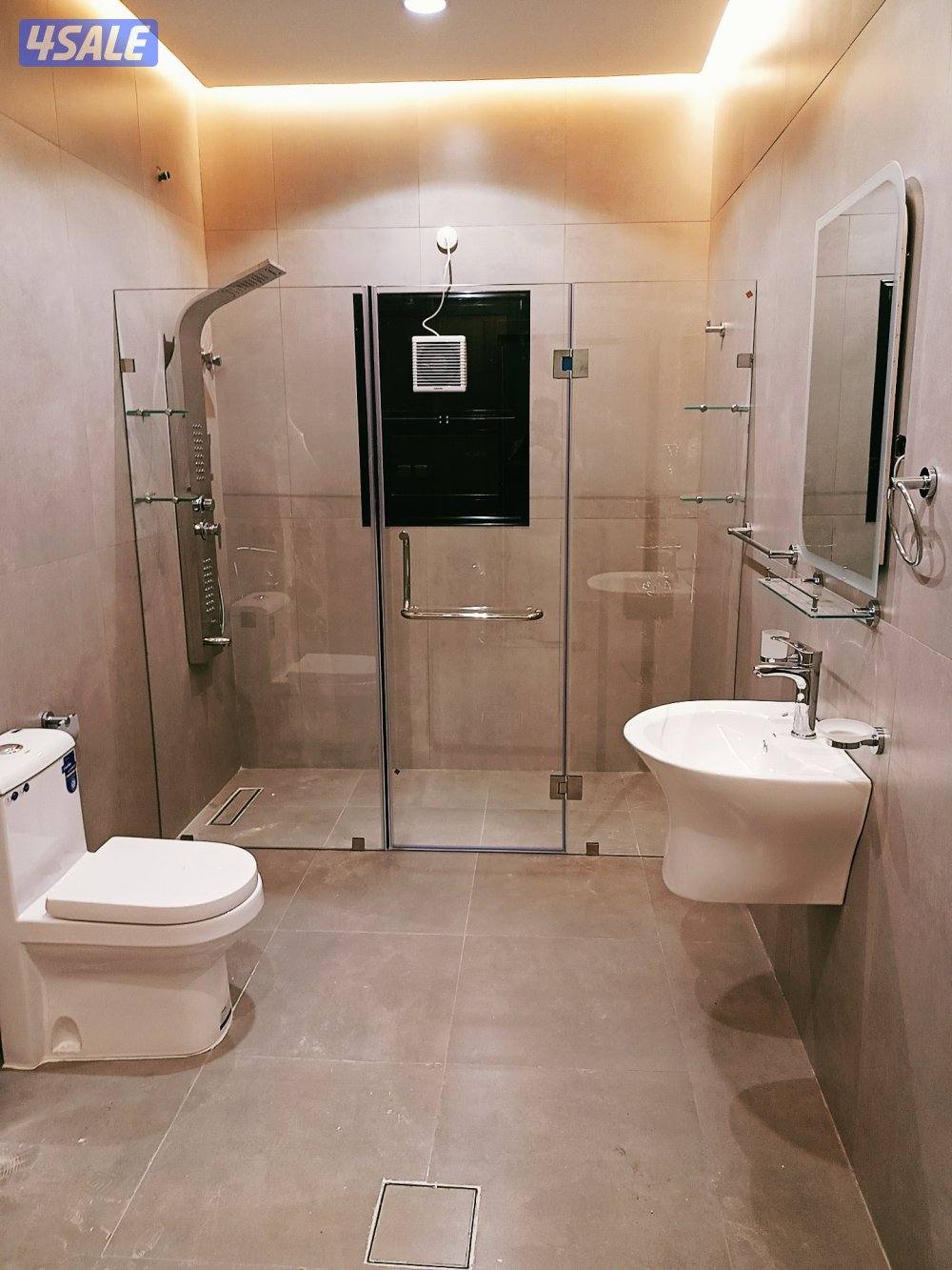 تركيب زجاج12