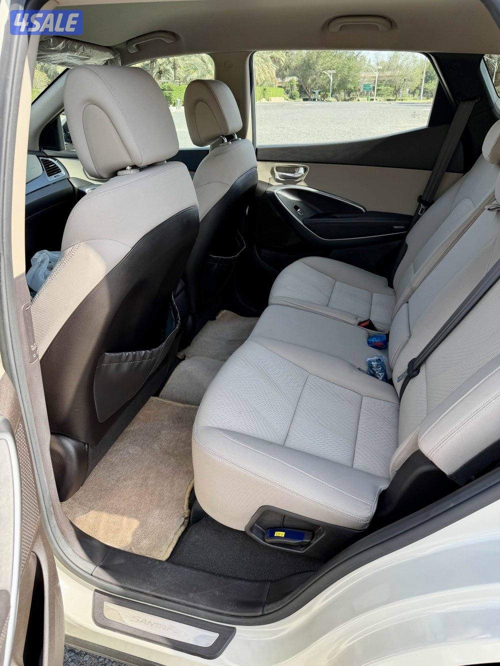 للبيع هيونداي سنتافي عداد 41 الف2