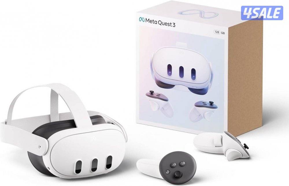 meta quest 3 124gb0
