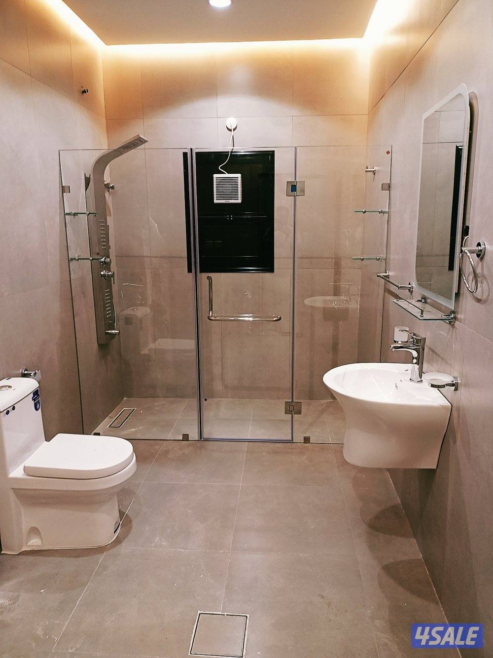 تركيب زجاج13