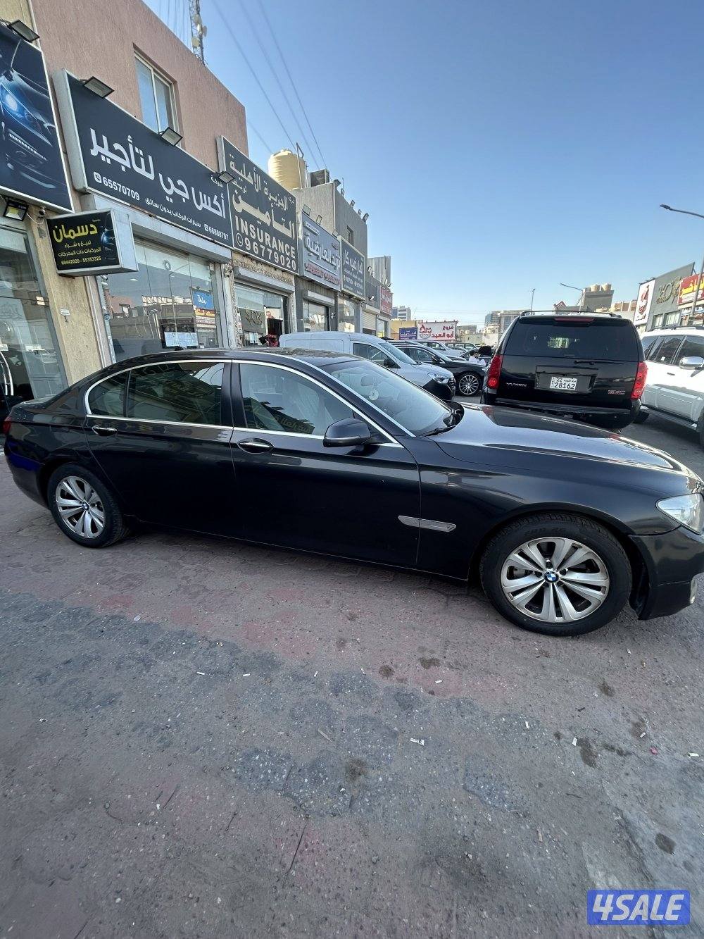 بي ام 2014 صبغ الوكاله2