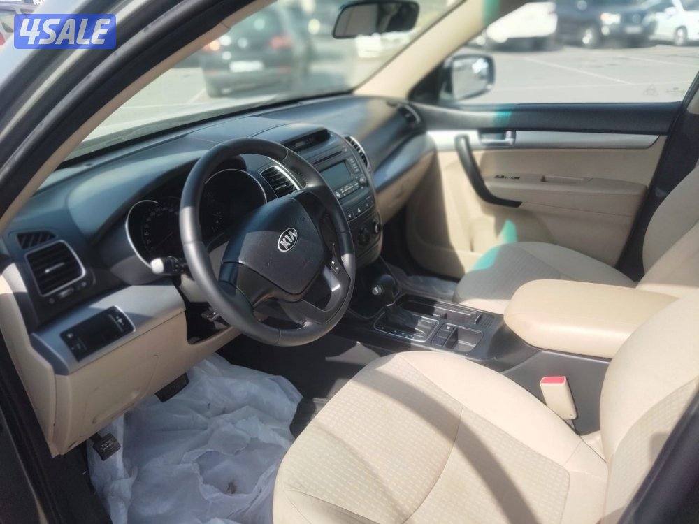 كيا سورينتو موديل 2014 بحالة الوكاله عداد 165 الف 🔥4