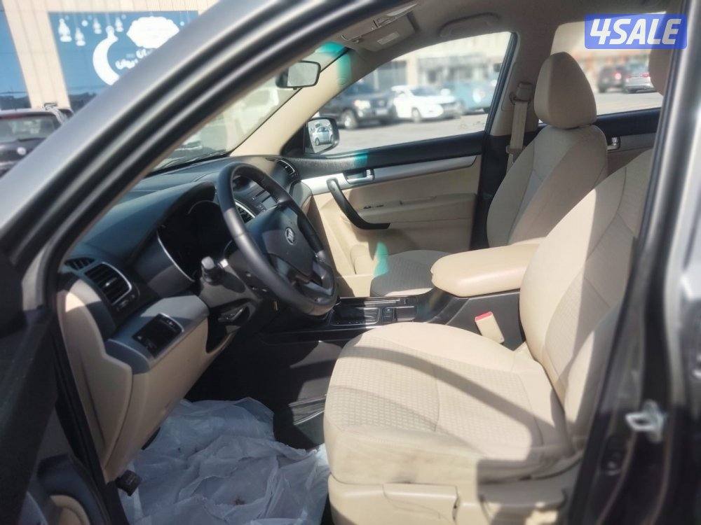 كيا سورينتو موديل 2014 بحالة الوكاله عداد 165 الف 🔥5