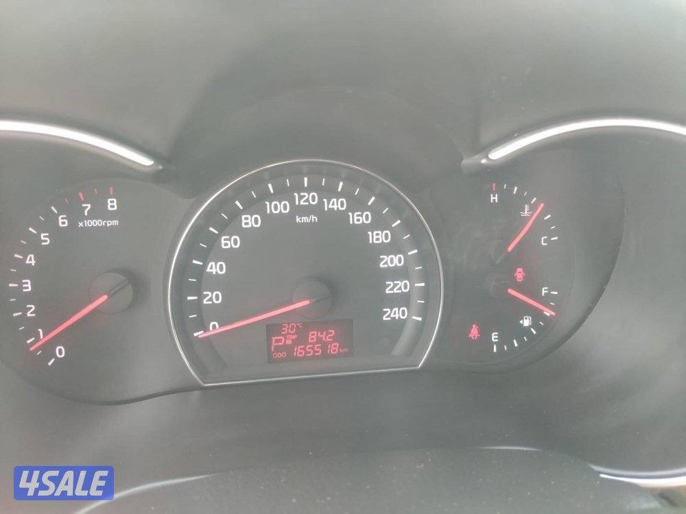 كيا سورينتو موديل 2014 بحالة الوكاله عداد 165 الف 🔥6