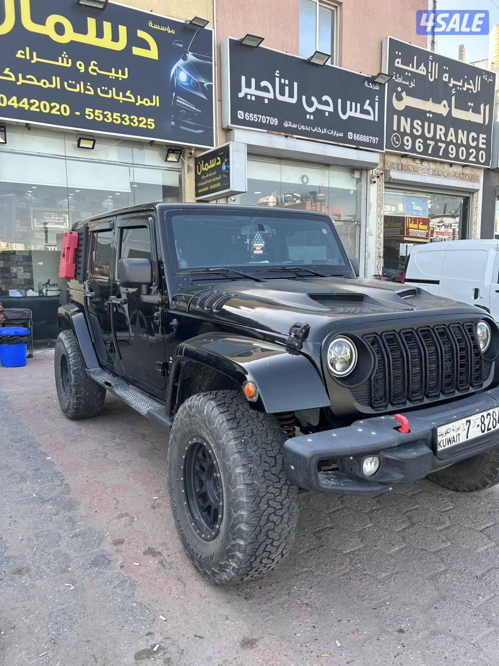 رانقلر صحارى 2014 صبغ الوكاله0