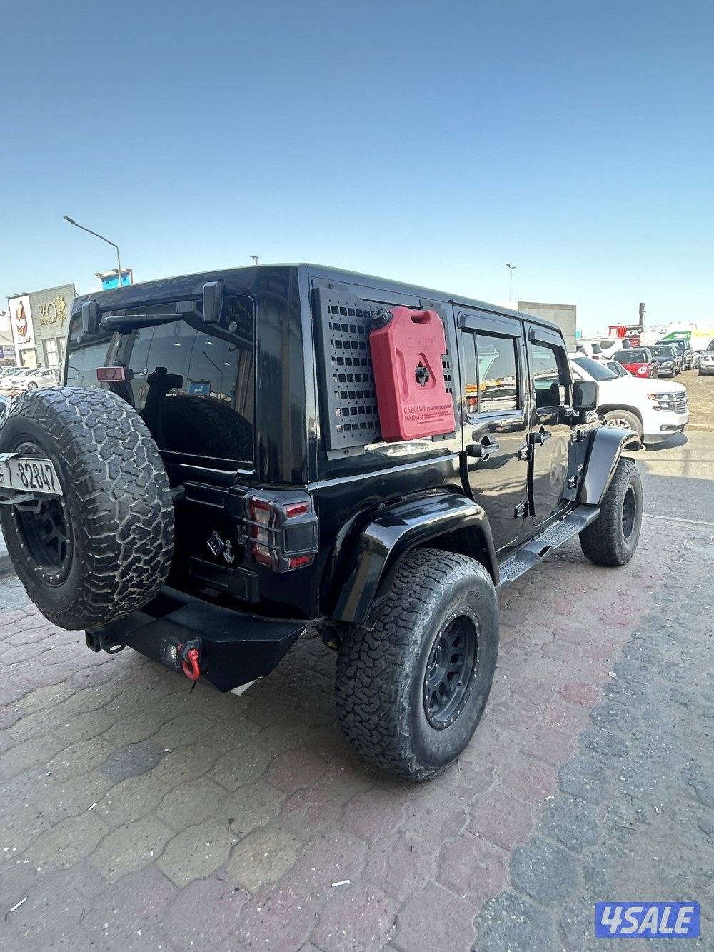 رانقلر صحارى 2014 صبغ الوكاله1