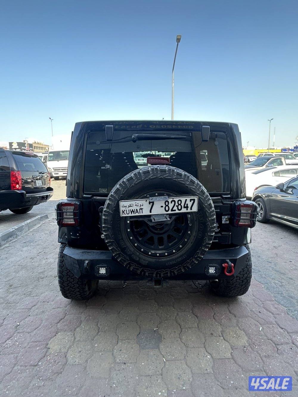 رانقلر صحارى 2014 صبغ الوكاله4