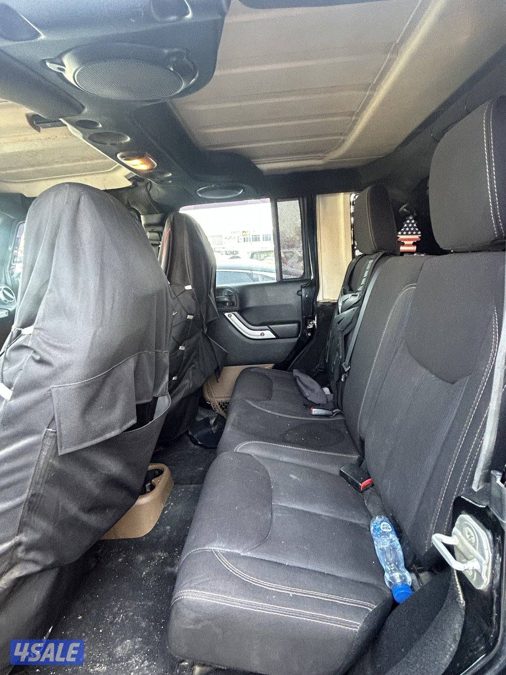 رانقلر صحارى 2014 صبغ الوكاله5