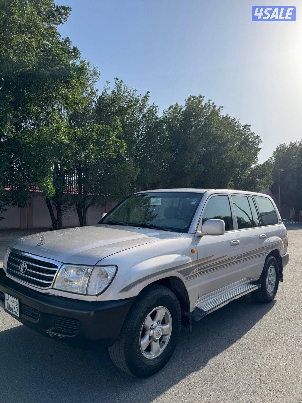 تويوتا لاند2