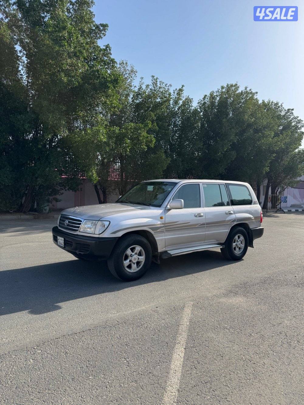 تويوتا لاند3