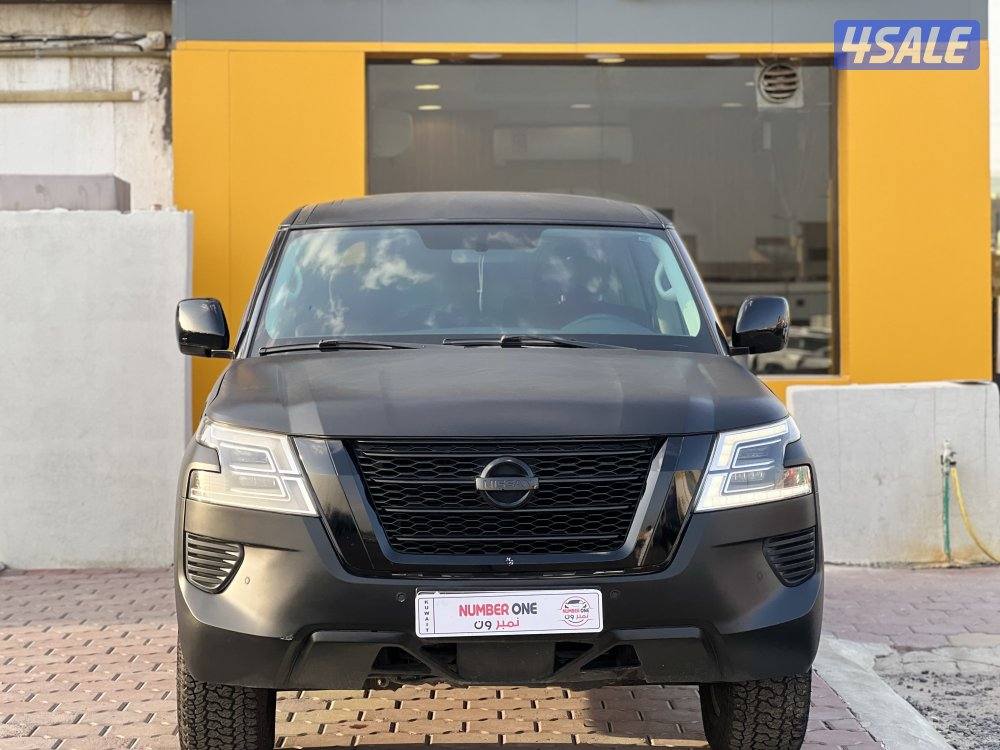 للبيع باترول SE موديل 20201