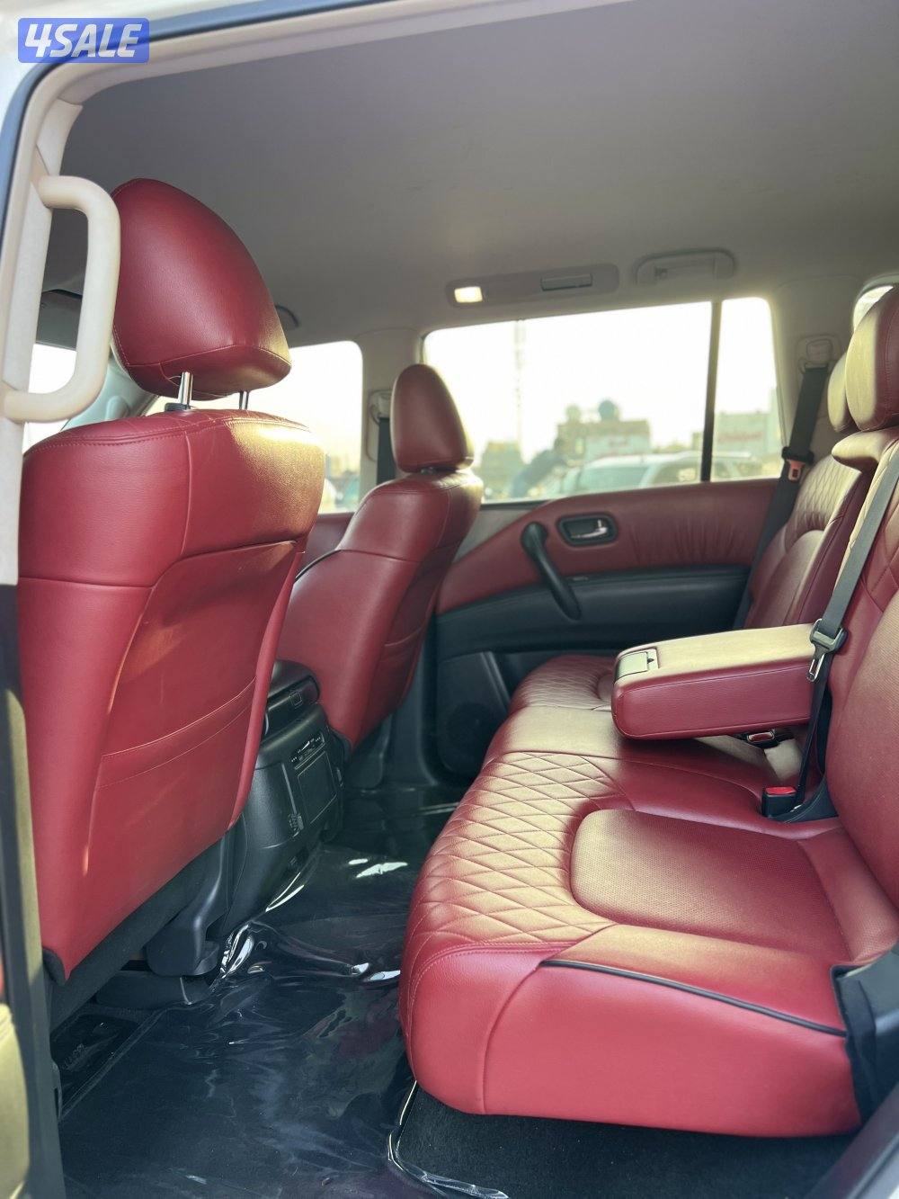 للبيع باترول SE موديل 20207