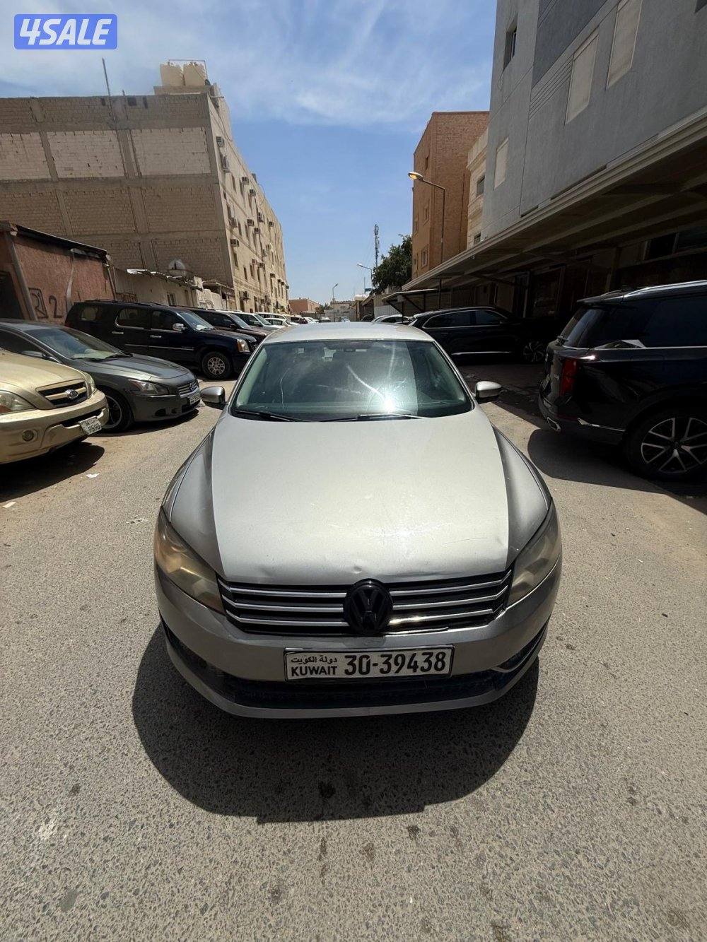 Passat 20145