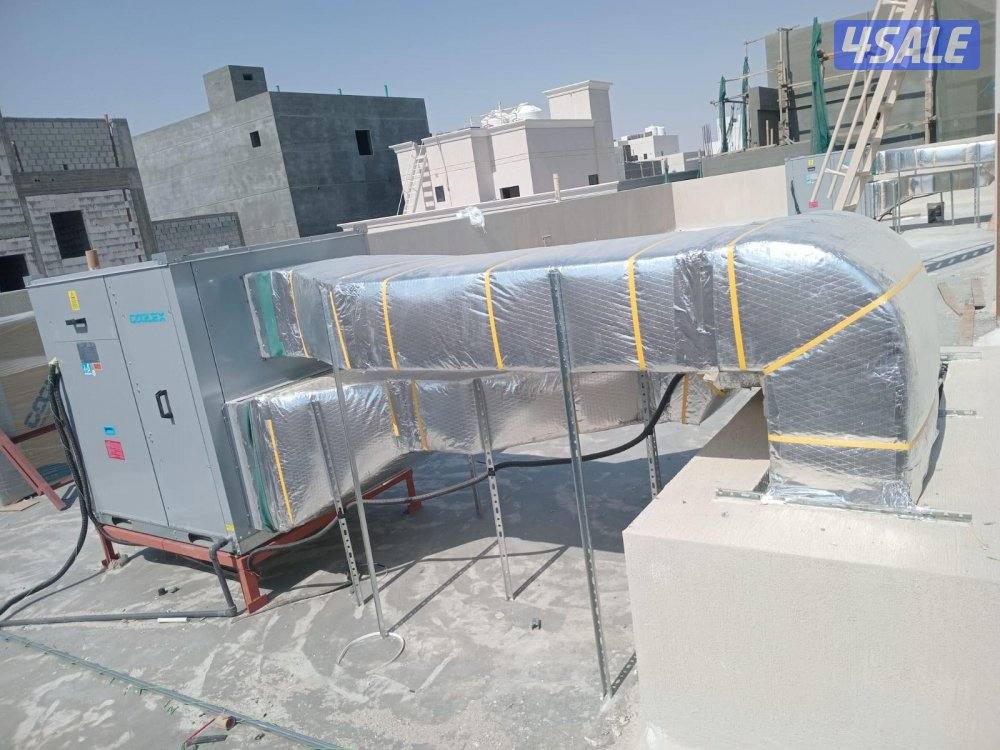 متخصصون في صيانة التكييف المركزي و الوحدات المنفصله، صيانه/توريد/تركيب11