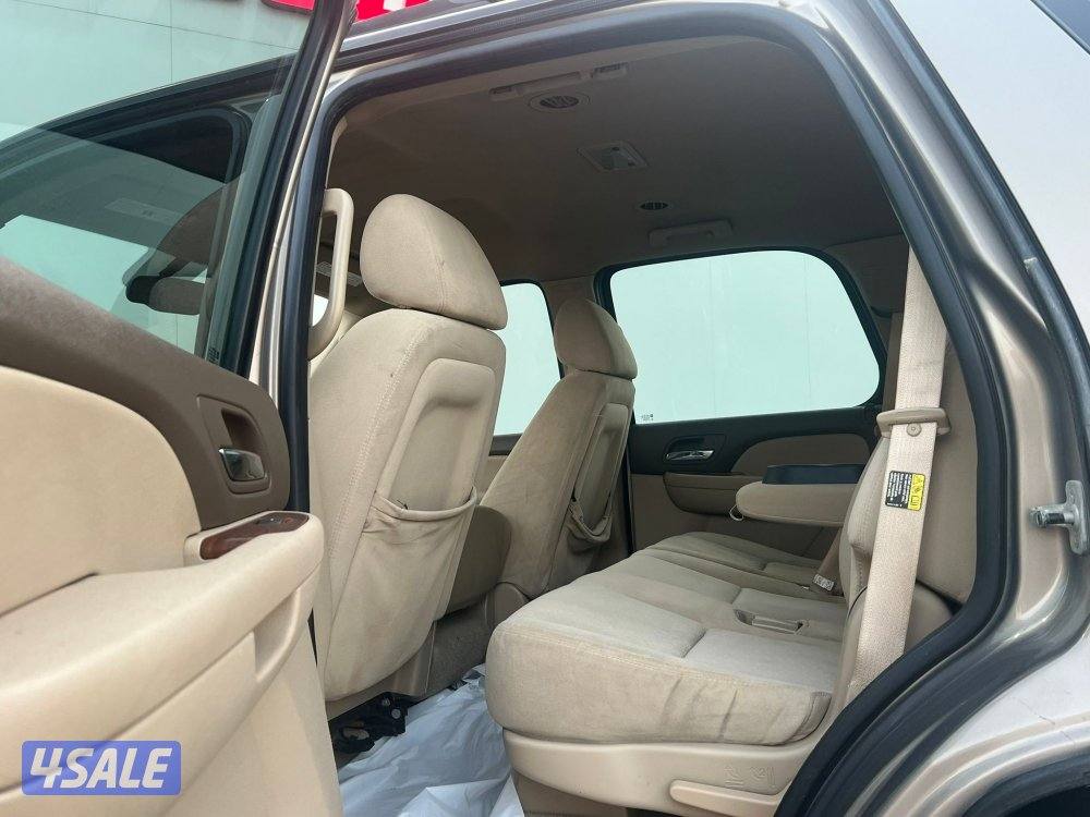 جي ام سي موديل 2007 لون برونزي عداد 480 الف بحاله ممتازة7